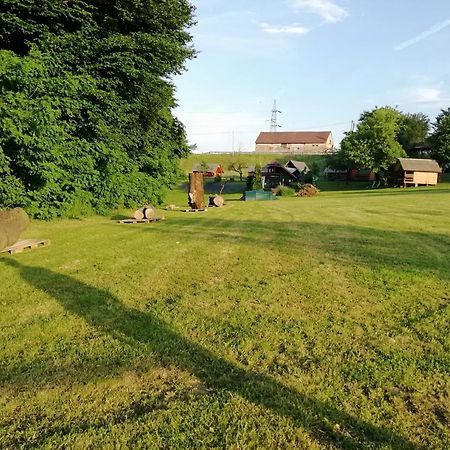 Camping Silva Ljutomer Exterior foto