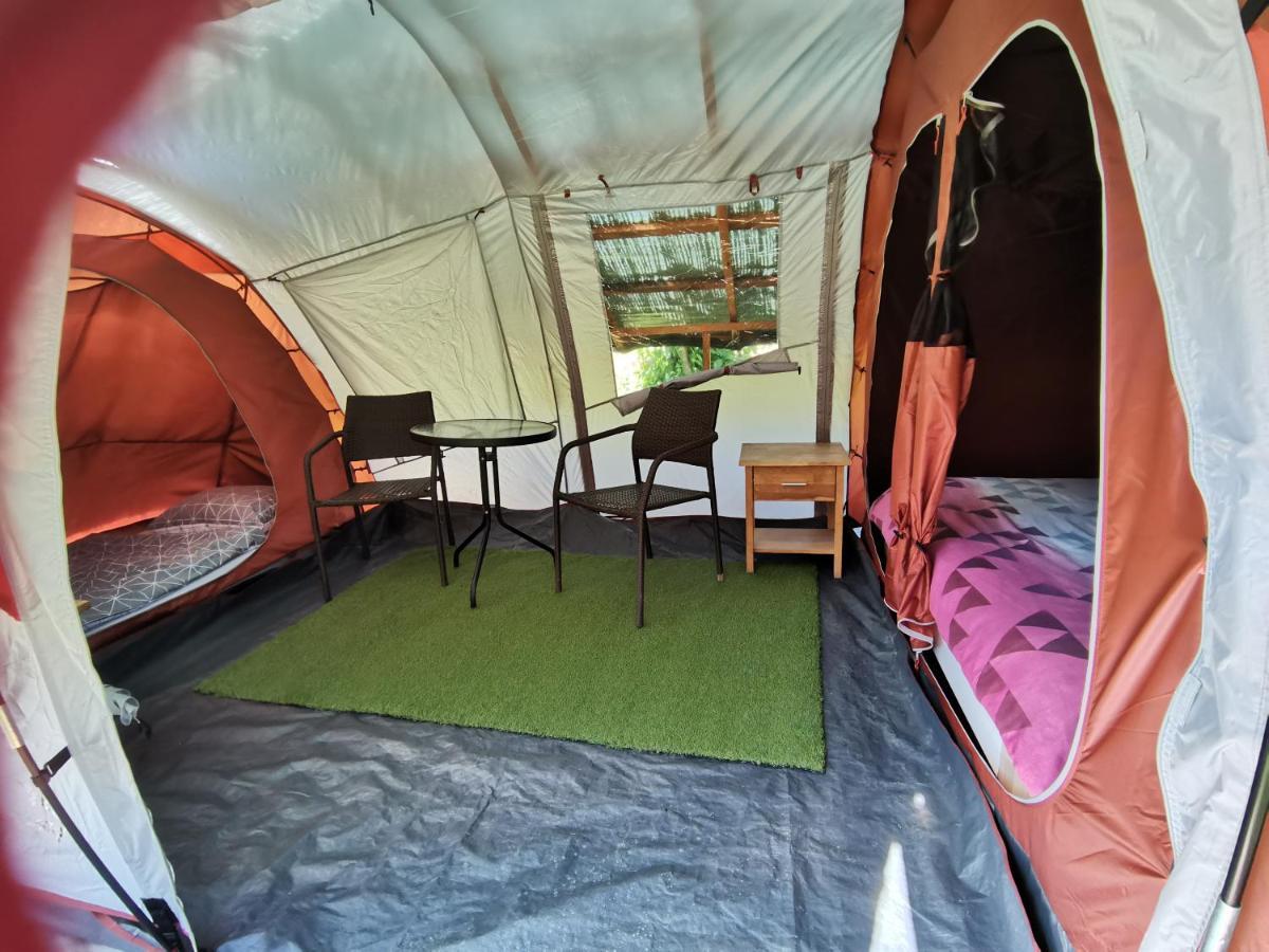 Camping Silva Ljutomer Exterior foto