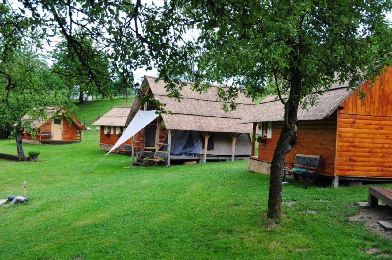 Camping Silva Ljutomer Exterior foto