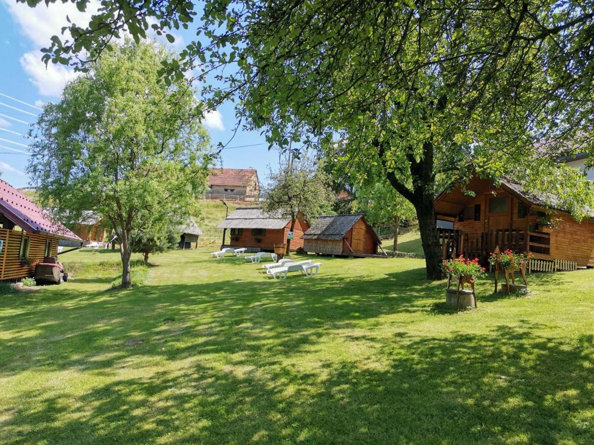 Camping Silva Ljutomer Exterior foto