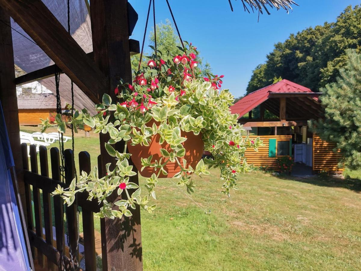 Camping Silva Ljutomer Exterior foto