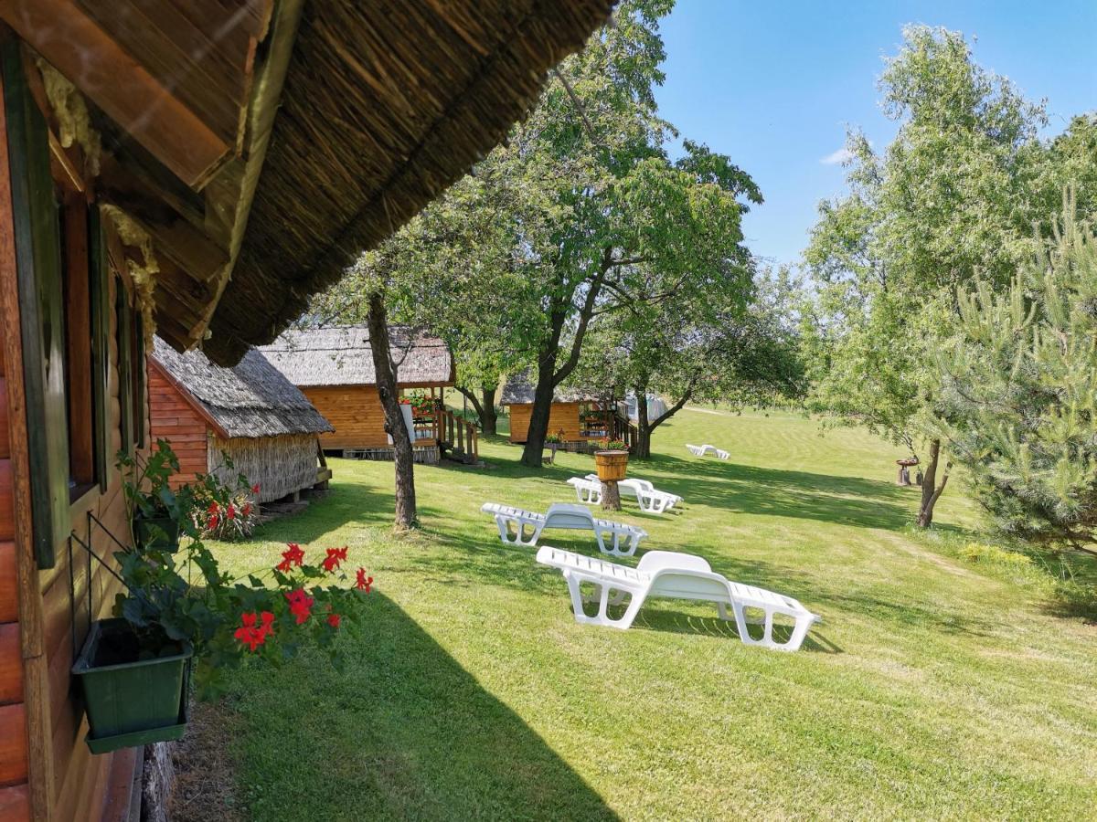 Camping Silva Ljutomer Exterior foto