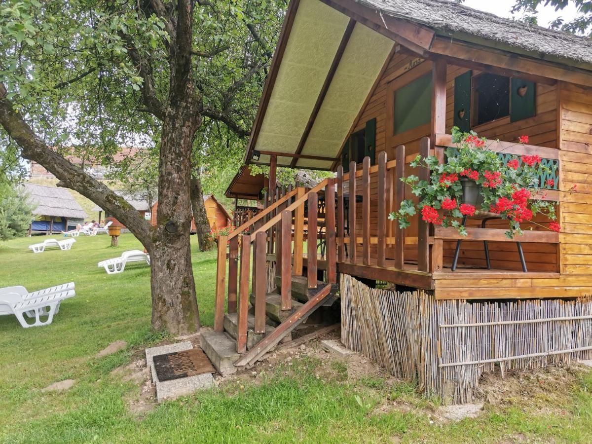 Camping Silva Ljutomer Exterior foto