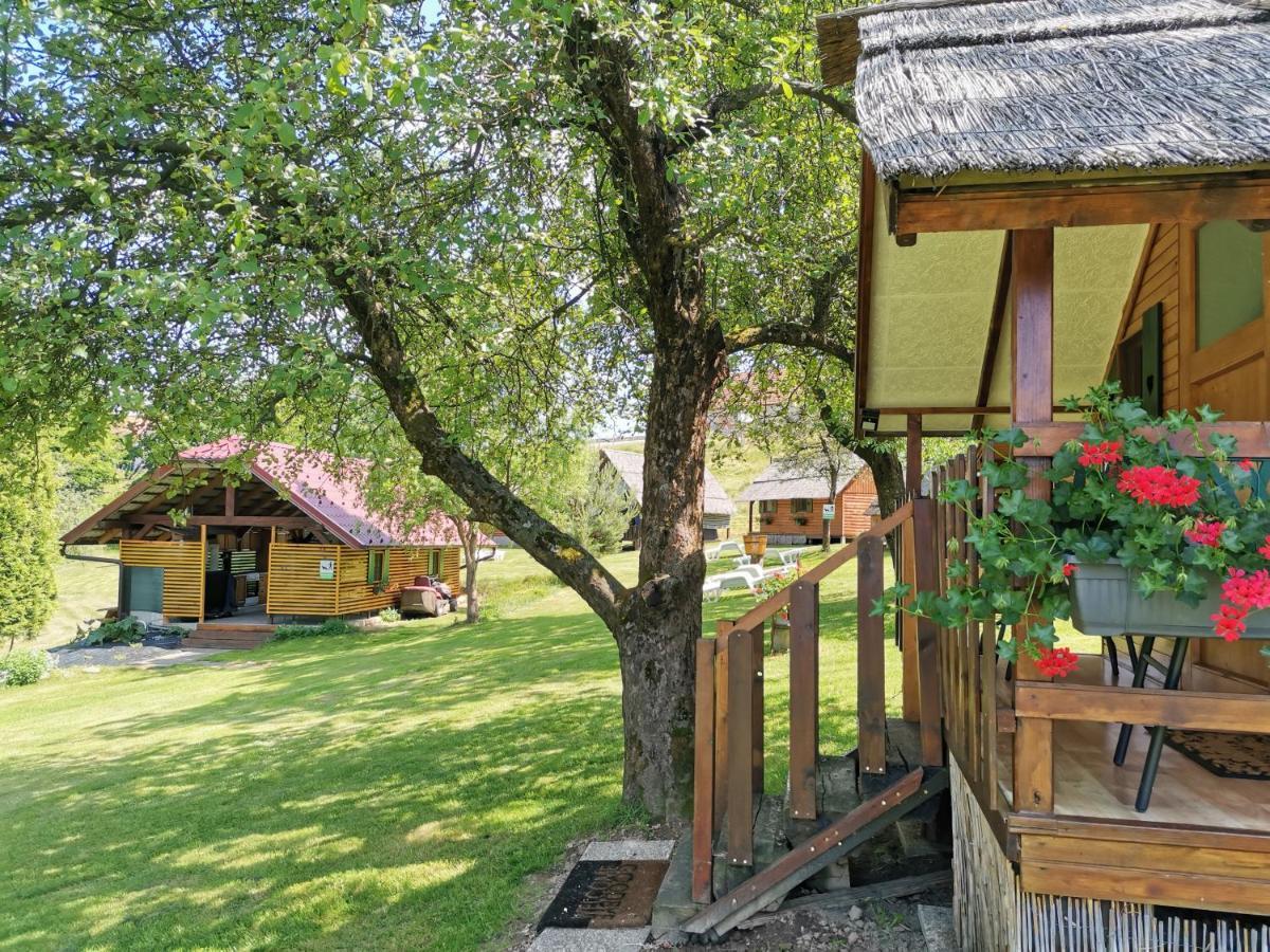Camping Silva Ljutomer Exterior foto