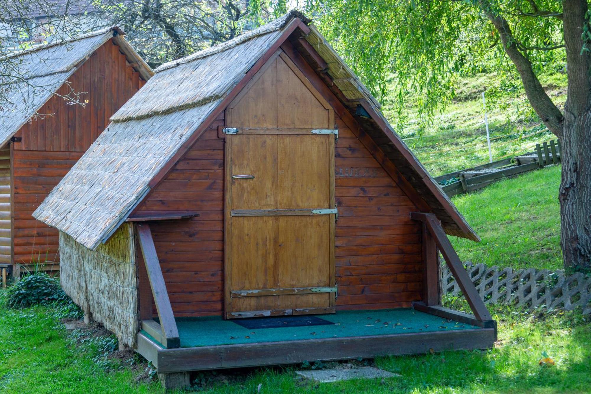 Camping Silva Ljutomer Exterior foto