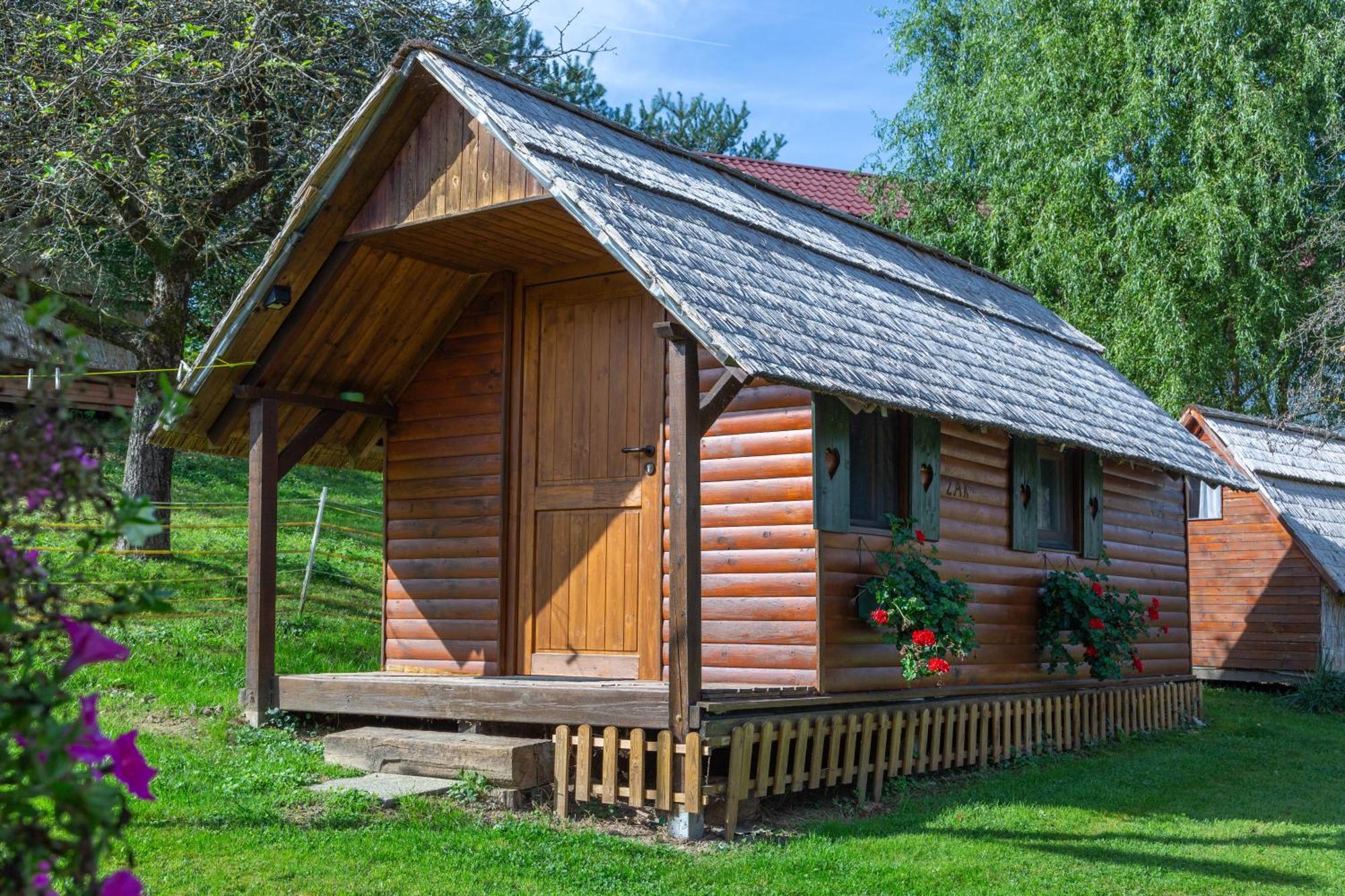 Camping Silva Ljutomer Exterior foto