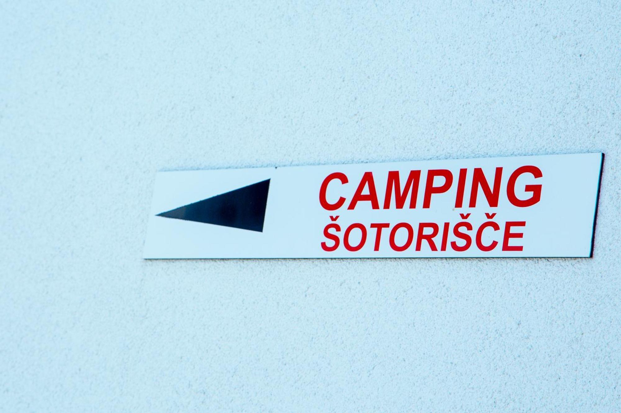 Camping Silva Ljutomer Exterior foto