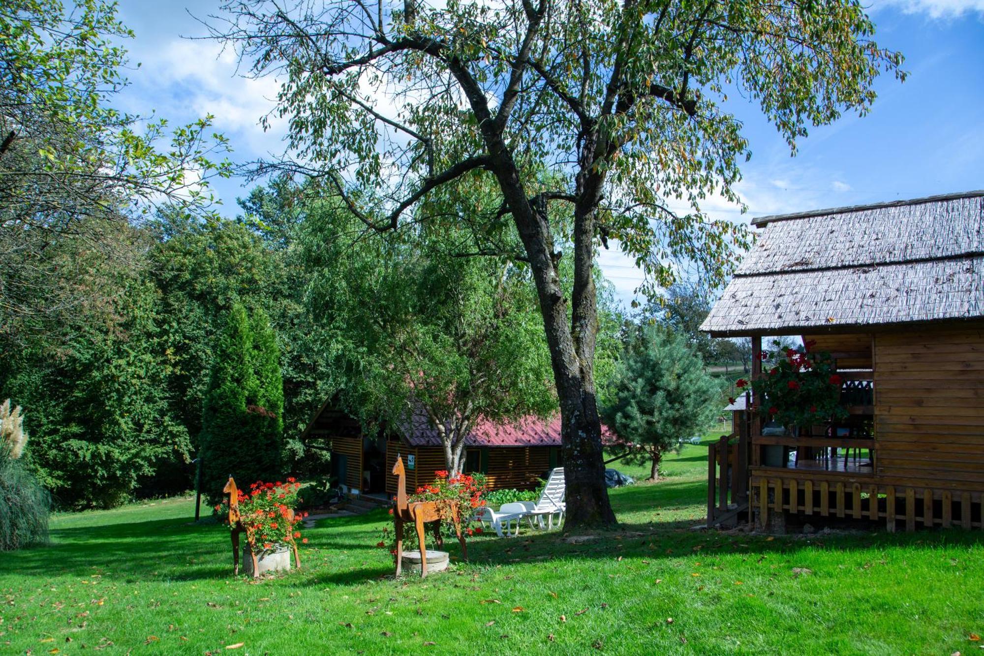 Camping Silva Ljutomer Exterior foto
