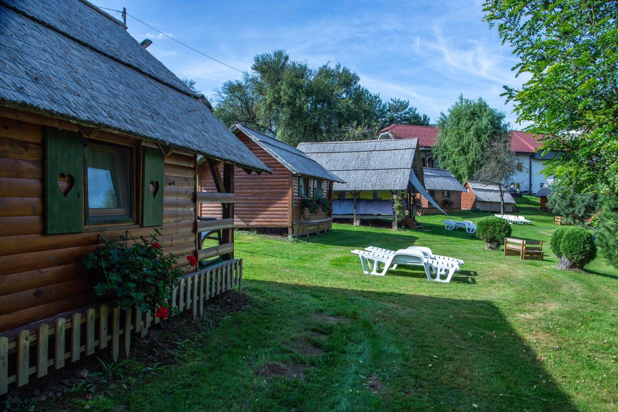 Camping Silva Ljutomer Exterior foto