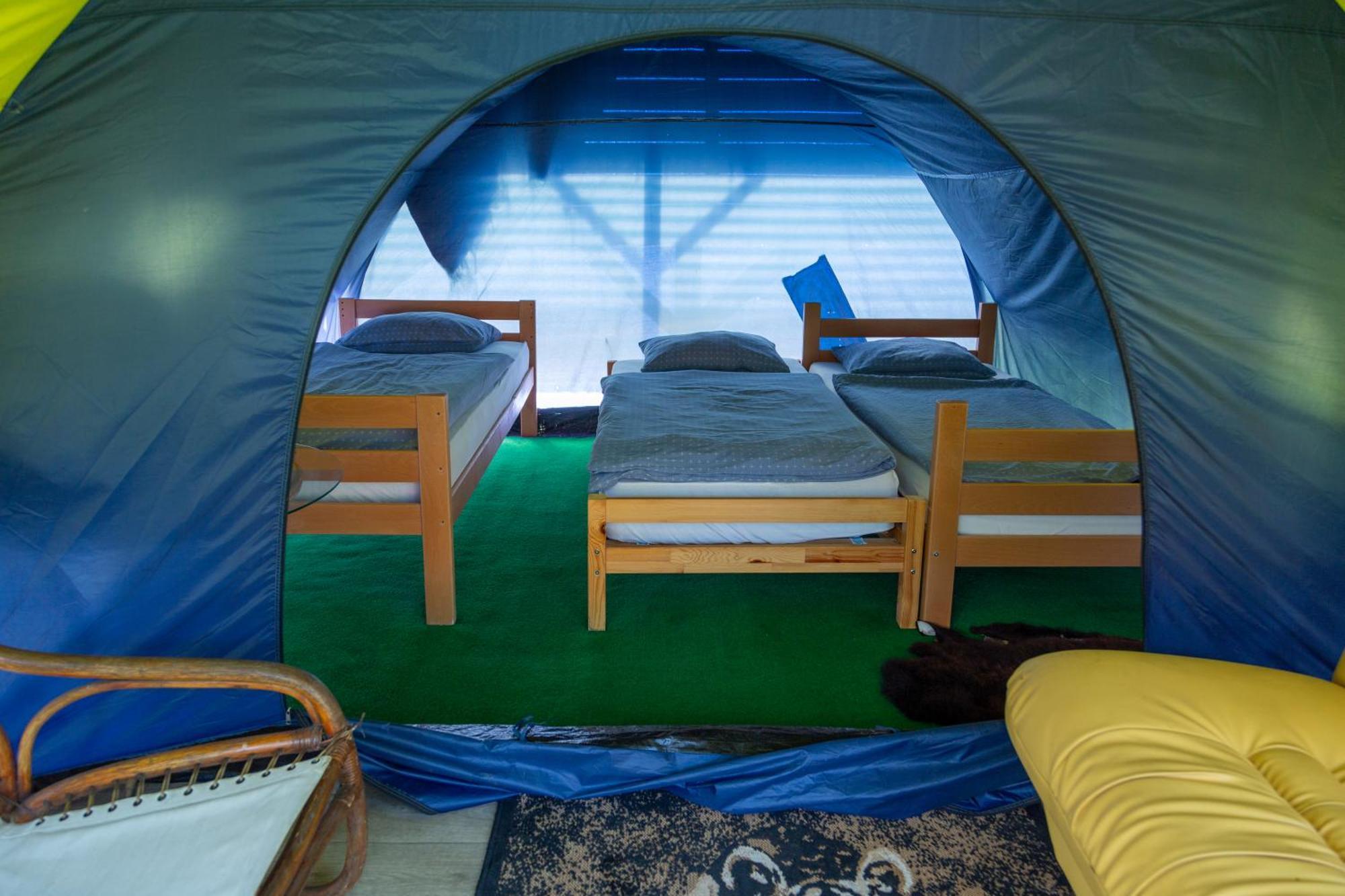 Camping Silva Ljutomer Exterior foto