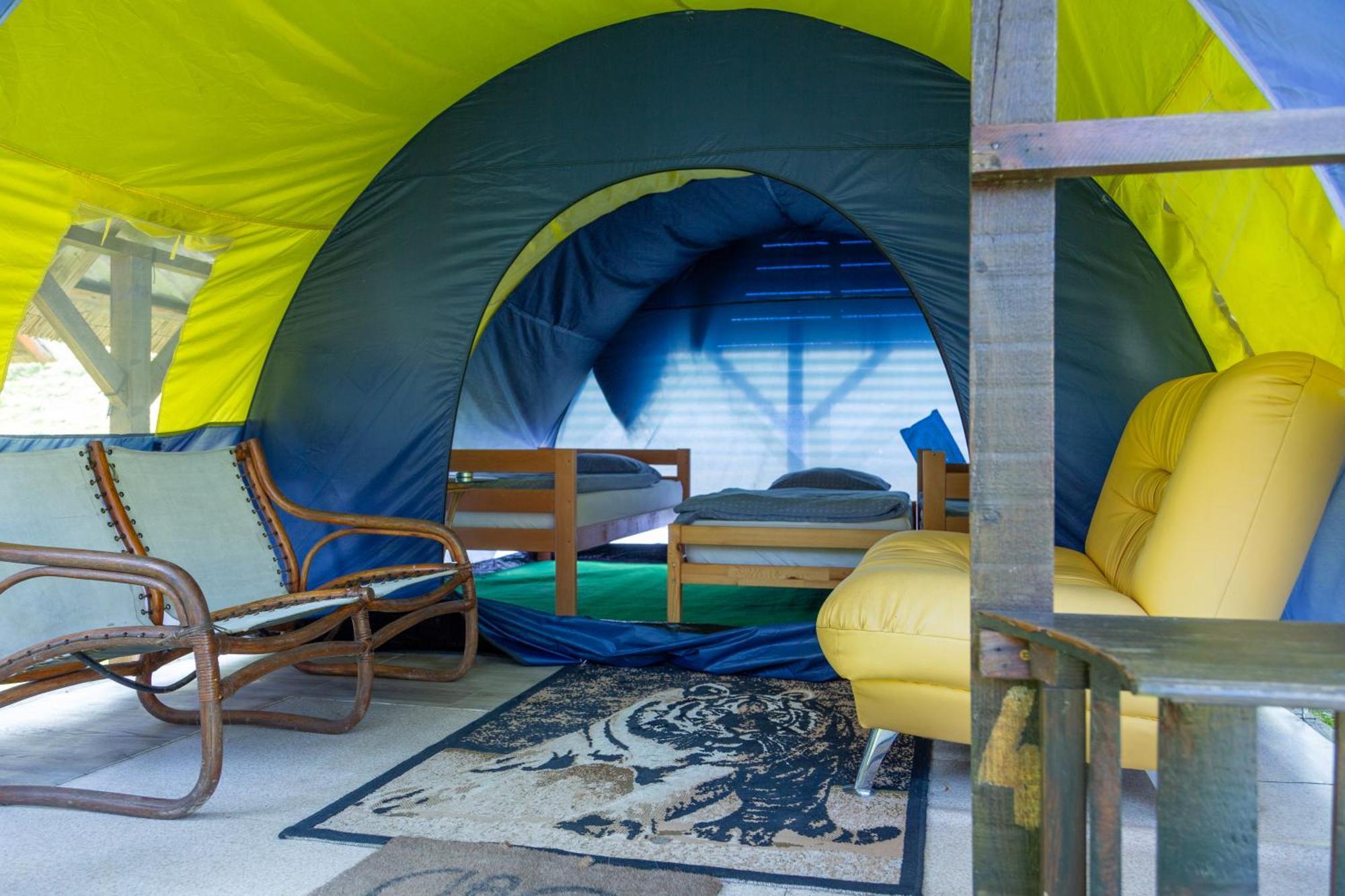 Camping Silva Ljutomer Exterior foto