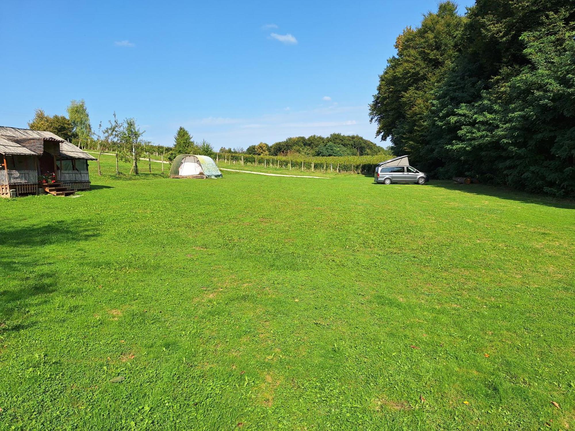 Camping Silva Ljutomer Exterior foto