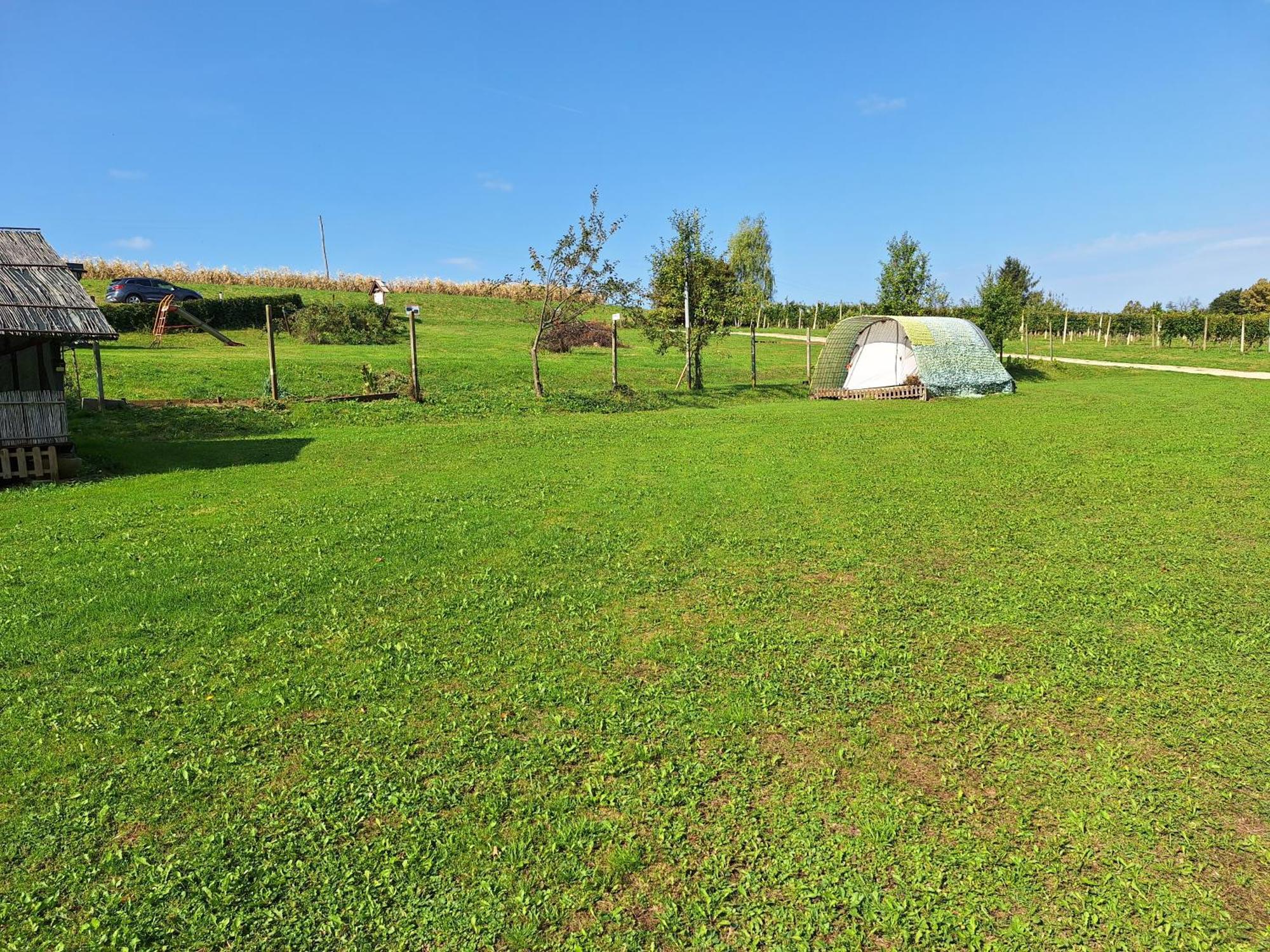 Camping Silva Ljutomer Exterior foto