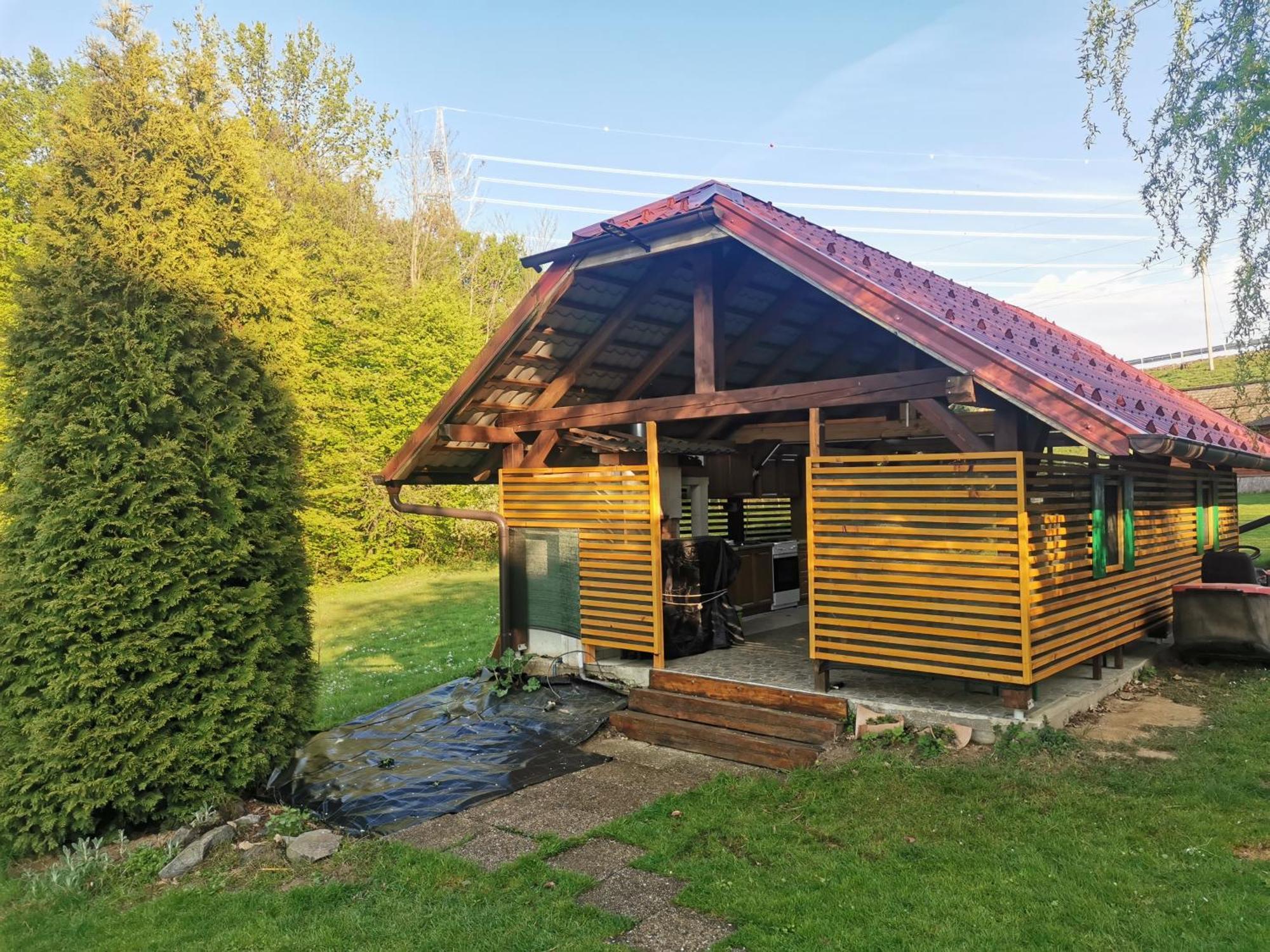 Camping Silva Ljutomer Exterior foto